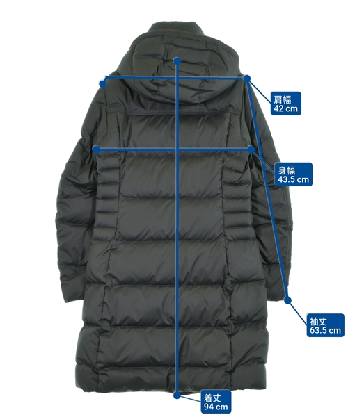 Patagonia（パタゴニア）ダウンコート 黒 サイズ:S レディース/2200608666013