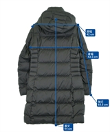 Patagonia（パタゴニア）ダウンコート 黒 サイズ:S レディース/2200608666013