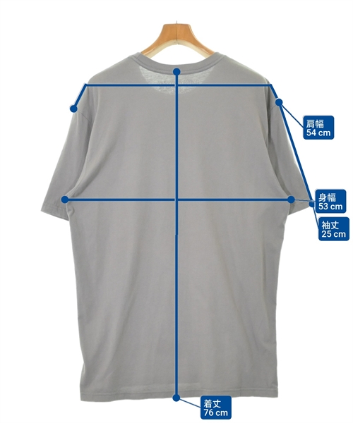 Patagonia（パタゴニア）Tシャツ・カットソー グレー サイズ:L メンズ/2200612539136