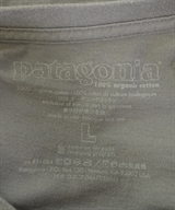 Patagonia（パタゴニア）Tシャツ・カットソー グレー サイズ:L メンズ/2200612539136