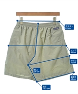 Patagonia（パタゴニア）ショートパンツ カーキ サイズ:M メンズ/2200612539228