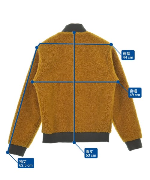 Patagonia（パタゴニア）その他 黄 サイズ:XS メンズ/2200608876016