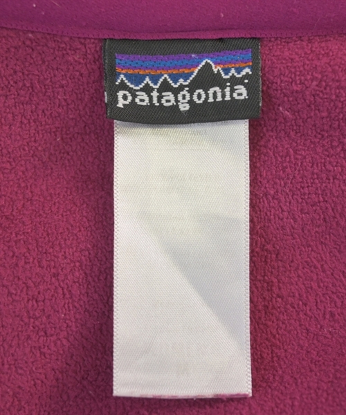 Patagonia（パタゴニア）パーカー 紫 サイズ:M レディース/2200612959101