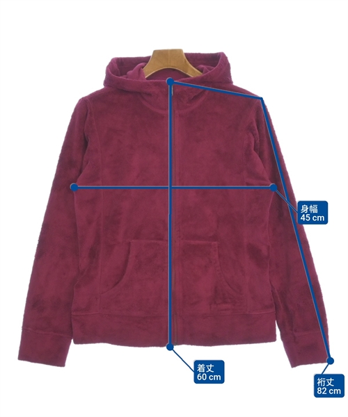 Patagonia（パタゴニア）パーカー 紫 サイズ:M レディース/2200612959101