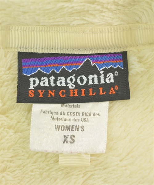 Patagonia（パタゴニア）スウェット 黄 サイズ:XS レディース/2200612959118