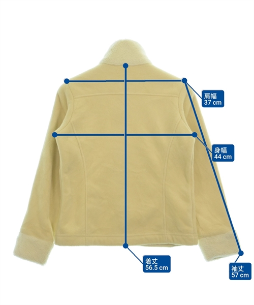 Patagonia（パタゴニア）スウェット 黄 サイズ:XS レディース/2200612959118