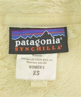 Patagonia（パタゴニア）スウェット 黄 サイズ:XS レディース/2200612959118