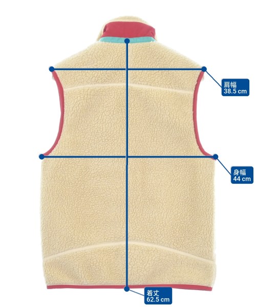Patagonia（パタゴニア）その他 ベージュ サイズ:XS メンズ/2200608680019