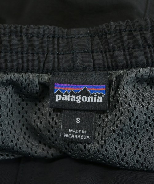 Patagonia（パタゴニア）ショートパンツ 黒 サイズ:S メンズ/2200609587041