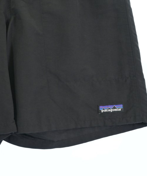 Patagonia（パタゴニア）ショートパンツ 黒 サイズ:S メンズ/2200609587041