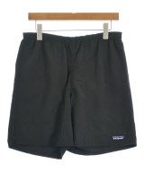 Patagonia（パタゴニア）ショートパンツ 黒 サイズ:S メンズ/2200609587041