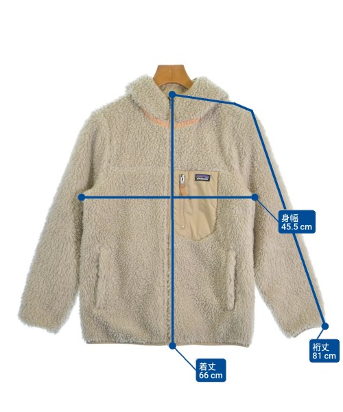 Patagonia（パタゴニア）その他 ベージュ サイズ:-(M位) レディース/2200613221023