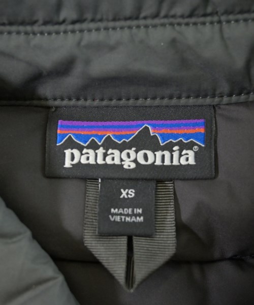 Patagonia（パタゴニア）ダウンジャケット/ダウンベスト グレー サイズ:XS メンズ/2200613281065