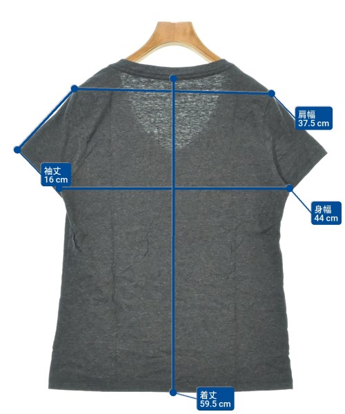 Patagonia（パタゴニア）Tシャツ・カットソー グレー サイズ:S レディース/2200613284042