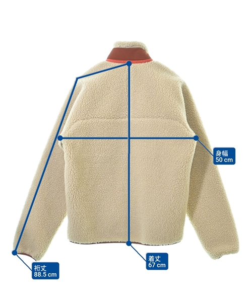 Patagonia（パタゴニア）その他 ベージュ サイズ:S メンズ/2200613365024