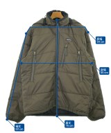 Patagonia（パタゴニア）ダウンジャケット/ダウンベスト カーキ サイズ:M メンズ/2200608606019