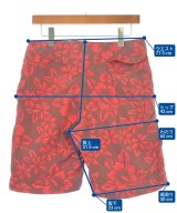 Patagonia（パタゴニア）ショートパンツ 赤 サイズ:30(M位) メンズ/2200613629126