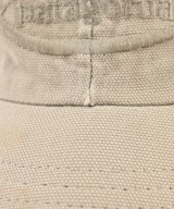 Patagonia（パタゴニア）キャップ ベージュ サイズ:- メンズ/2200613629218