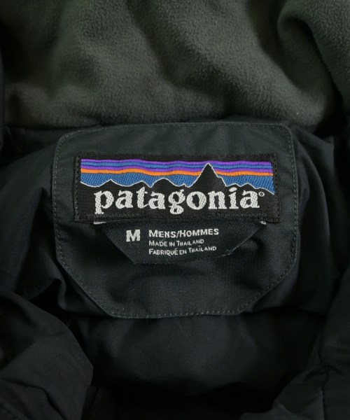 Patagonia（パタゴニア）ダウンジャケット/ダウンベスト 黒 サイズ:M メンズ/2200614232011