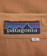 Patagonia（パタゴニア）カジュアルシャツ オレンジ サイズ:S メンズ/2200614435047