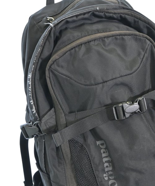 Patagonia（パタゴニア）バックパック・リュック 黒 サイズ:- メンズ/2200614437072