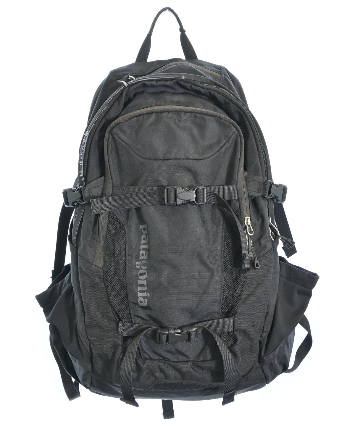 patagonia 黒 リュック 新品タグ付き Patagonia（パタゴニア）バックパック・リュック 黒 サイズ