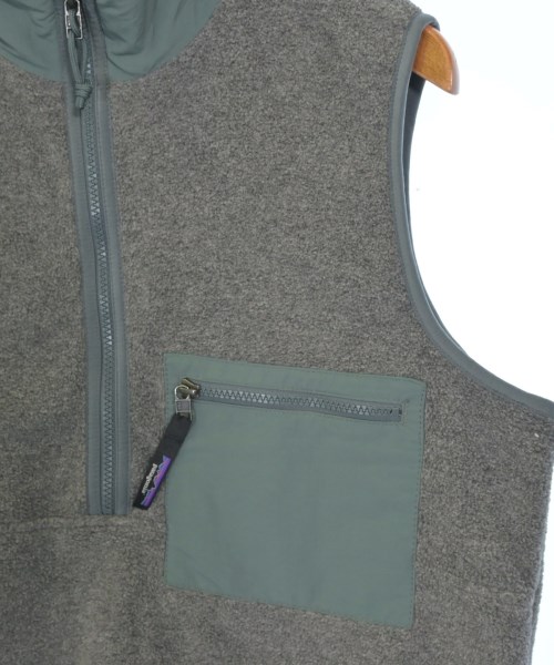 Patagonia（パタゴニア）スウェット グレー サイズ:M メンズ/2200614495027