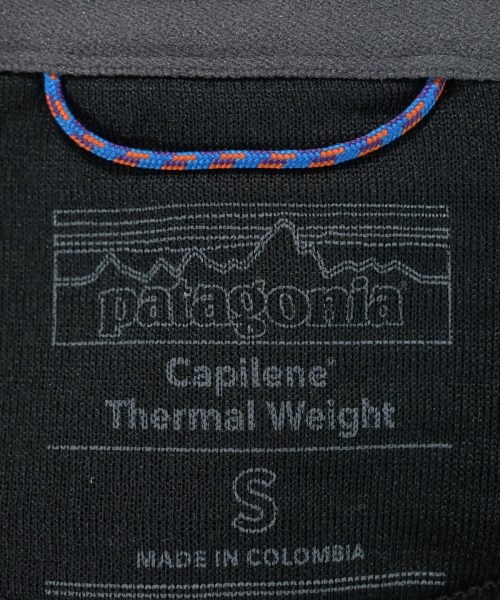 Patagonia（パタゴニア）Tシャツ・カットソー 黒 サイズ:S メンズ/2200608605043