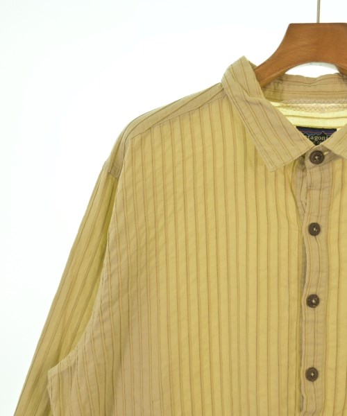 Patagonia（パタゴニア）カジュアルシャツ ベージュ サイズ:XL メンズ/2200614880038