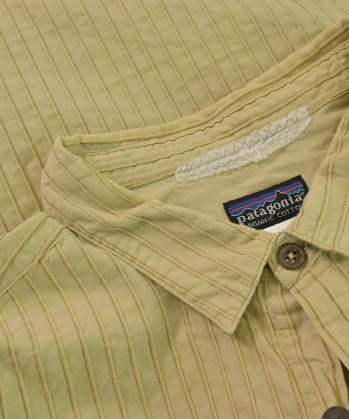 Patagonia（パタゴニア）カジュアルシャツ ベージュ サイズ:XL メンズ/2200614880038