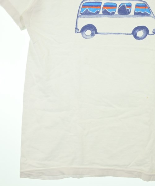 Patagonia（パタゴニア）Tシャツ・カットソー 白 サイズ:S メンズ/2200610705083