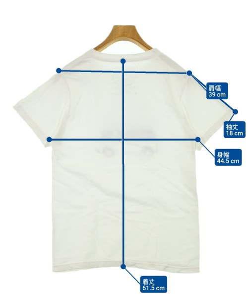 Patagonia（パタゴニア）Tシャツ・カットソー 白 サイズ:S メンズ/2200610705083