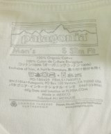 Patagonia（パタゴニア）Tシャツ・カットソー 白 サイズ:S メンズ/2200610705083