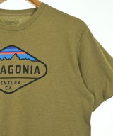 Patagonia（パタゴニア）Tシャツ・カットソー カーキ サイズ:S メンズ/2200610705090
