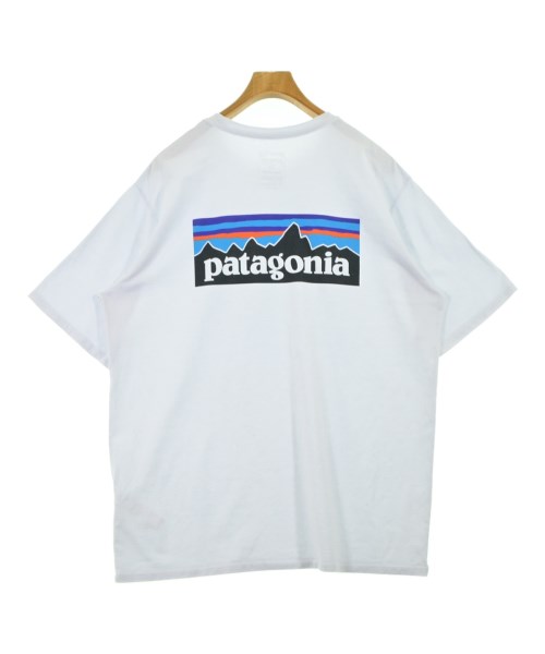 Patagonia（パタゴニア）Tシャツ・カットソー 青 サイズ:XL メンズ/2200615056050