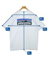 Patagonia（パタゴニア）Tシャツ・カットソー 青 サイズ:XL メンズ/2200615056050