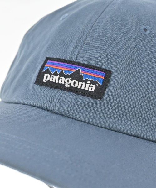 Patagonia（パタゴニア）キャップ 青 サイズ:ONE メンズ/2200615056067