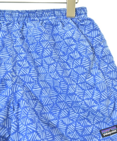 Patagonia（パタゴニア）ショートパンツ 青 サイズ:S レディース/2200610089039