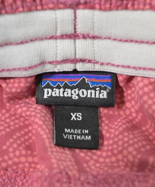 Patagonia（パタゴニア）ショートパンツ ピンク サイズ:XS レディース/2200610089046