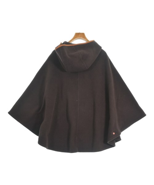 Patagonia（パタゴニア）ポンチョ 茶 サイズ:XS/S レディース/2200613654029