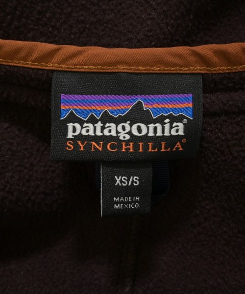 Patagonia（パタゴニア）ポンチョ 茶 サイズ:XS/S レディース/2200613654029