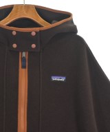 Patagonia（パタゴニア）ポンチョ 茶 サイズ:XS/S レディース/2200613654029
