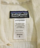Patagonia（パタゴニア）カジュアルシャツ 白 サイズ:8(S位) レディース/2200613654043