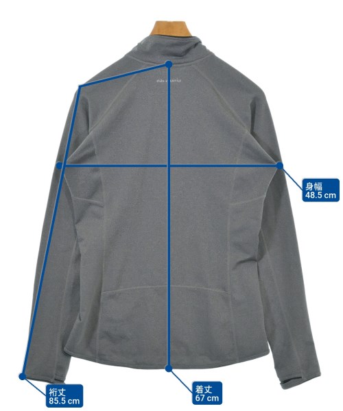 Patagonia（パタゴニア）Tシャツ・カットソー グレー サイズ:S メンズ/2200613654050