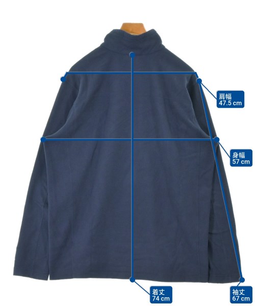 Patagonia（パタゴニア）スウェット 紺 サイズ:XL メンズ/2200616076019