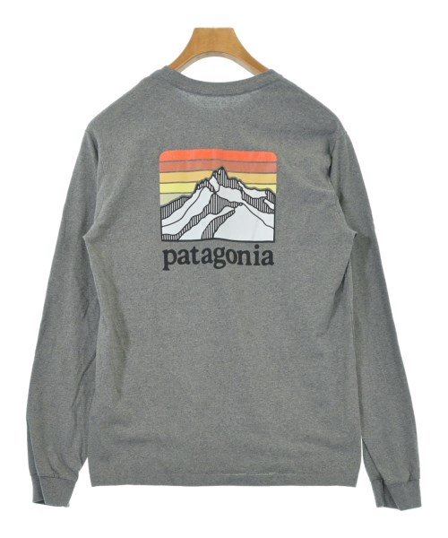 Patagonia（パタゴニア）Tシャツ・カットソー グレー サイズ:XS メンズ/2200616079027