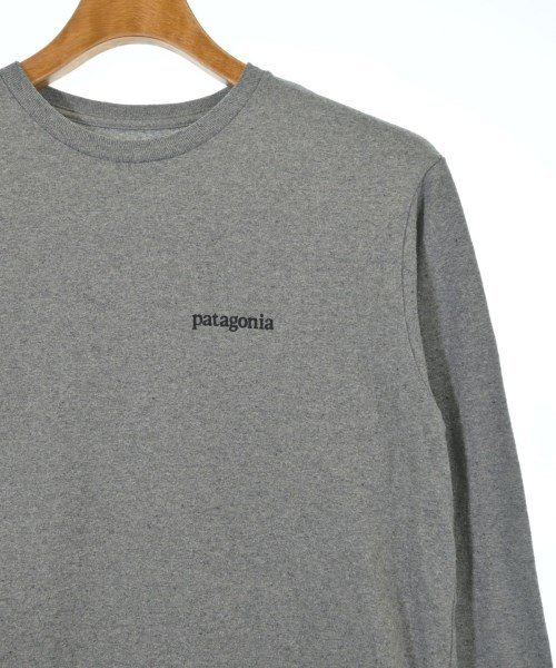 Patagonia（パタゴニア）Tシャツ・カットソー グレー サイズ:XS メンズ/2200616079027