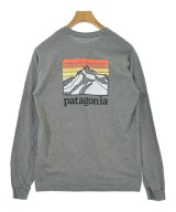 Patagonia（パタゴニア）Tシャツ・カットソー グレー サイズ:XS メンズ/2200616079027