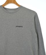 Patagonia（パタゴニア）Tシャツ・カットソー グレー サイズ:XS メンズ/2200616079027