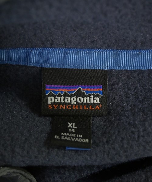 Patagonia（パタゴニア）スウェット 青 サイズ:XL レディース/2200609848012